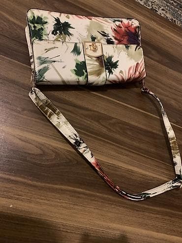 deri sumka: Pulqabı, Eko dəri, Yeni — 3