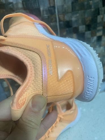 Женская обувь: Adidas Adizero Ubersonic qadın tennis ayaqqabısı - Rəng — 3