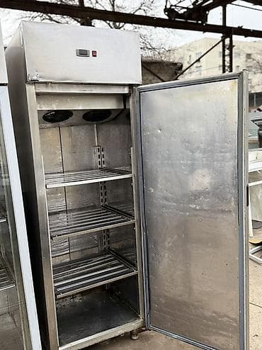 Dərin dondurucular: İtaliya — 2