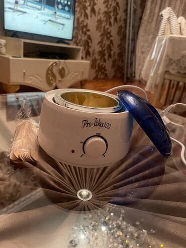 нагреватель для воска купить бишкек: Lipiçka aparatı çox az işletmişem ö — 2