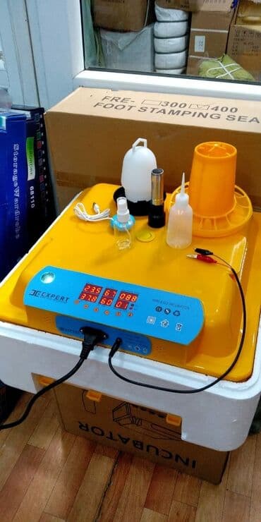 inqibator qiymeti: Çin, Fabrik istehsalı, Tam avtomat, Bütün növ quşlaq üçün — 2