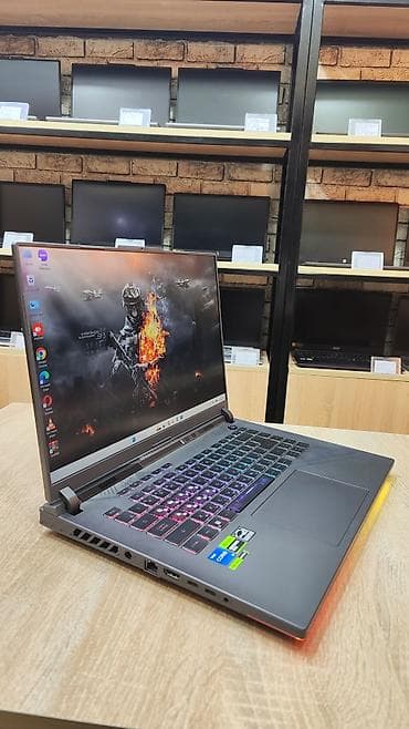 asus a15: ​🔥 Asus ROG Strix G16 🔥 ​💻 Model: Asus ROG Strix G16 ​🧠 Prosessör — 2