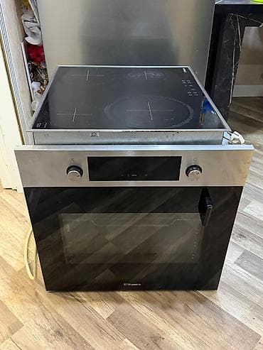 Duxovka Qarışıq, rəng - Qara, Quraşdırılan, İşlənmiş lalafo.az -da Duxovka Qarışıq, rəng - Qara, Quraşdırılan, İşlənmiş