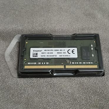 Noutbuk komponentləri: Kingston SO-DIMM noutbuk RAM modulu Yaddaşınızı artırmaq və sistemin — 2