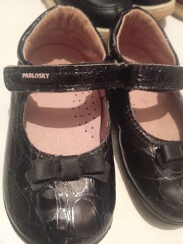 Baletkalar, Qız üçün, 23, Pablosky