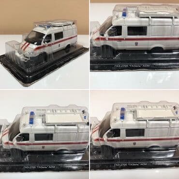 1 43 modelka: VAZ, 2000 il, 1:43, Dəmir, Pulsuz çatdırılma, Ödənişli çatdırılma, Rayonlara çatdırılma — 7