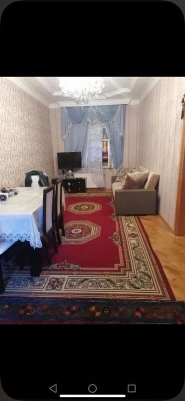 дом в аренду: Kiraye ev verilir Ramanıda 316saylı mektebin yaxınlıgında 4otaqlı evin — 2