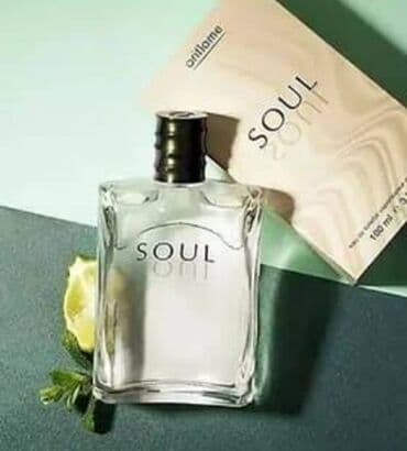 " Soul "Oriflame 100 ml