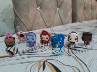 Stranger things - 5 azn
Lego dc seriyasi - 4 azn
kinder
Marvel - 4 azn