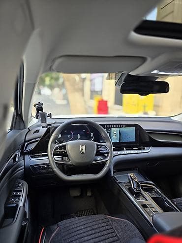 FAW: FAW Besturn: 1.5 l | 2025 il 15500 km Krossover — 6