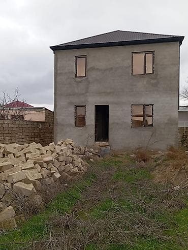 qebele kiraye ev: Hövsan qəs. 5 otaqlı, 190 kv. m, Təmirsiz — 2