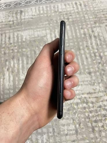 iphone 7 plata: IPhone SE 2020, 128 GB, Qara, Barmaq izi — 3