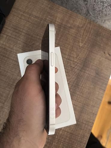 iphone 11 white: IPhone 13, Ağ — 4