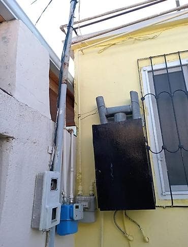 karavan satışları: 1 otaqlı həyət evi – şəhər daxili darvazalı məhəllədə. - Plan: kiçik — 6