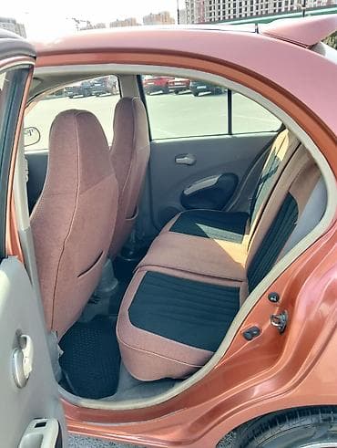 aftamabiler: Nissan March: 1.4 l | 2002 il Hetçbek — 10