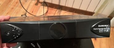 антенна маткасымова: Euromax Tüner. İstifadə olunmuşdur — 2