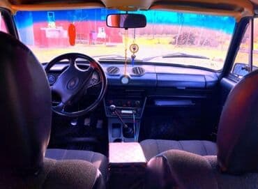 xanımlar ucun maşınlar: VAZ (LADA) 2106: 1.6 l | 1998 il 83579 km Sedan — 2