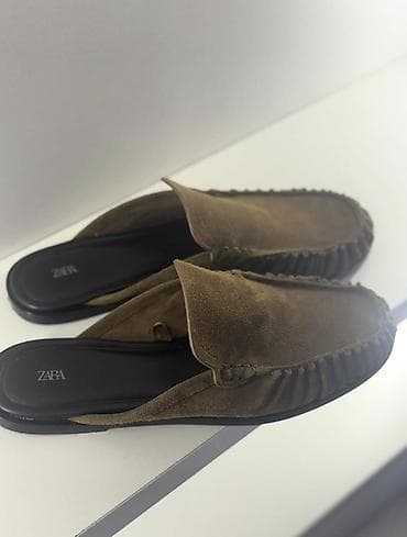 ağ sandallar: 1defe geyinilib — 2