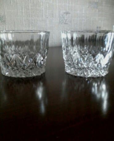 nerj qablar: Qədəhlər — 1