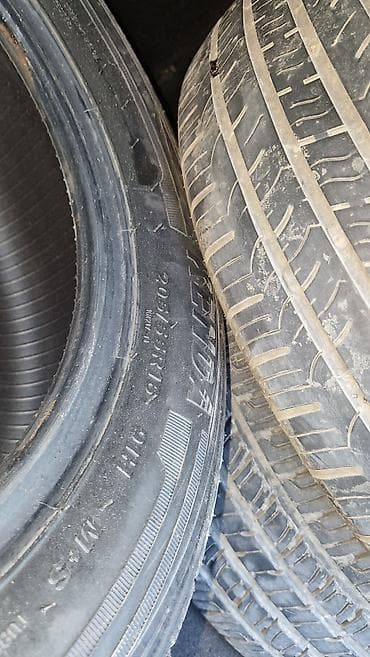 disk lada: Ölçü: 205/55/R16 Vəziyyəti: İşlənmiş (Orta vəziyyətdədir, naxışları — 5