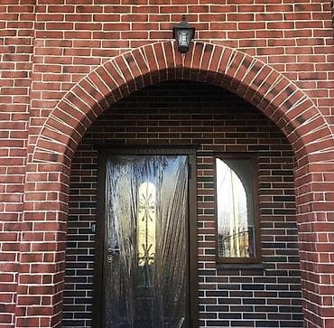 usta qapi: Dekorativ kərpic panelləri və daxili/çöl üzlük işləri - Material — 3