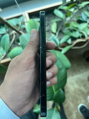 Техника и электроника: IPhone 15, 128 ГБ, Черный, Face ID — 5
