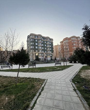 aff park: 2 otaqlı, Yeni tikili, 40 kv. m — 1