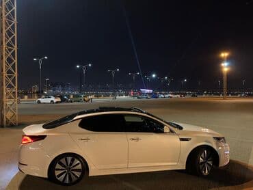 disklərin satışı: Kia Optima: 2.4 l | Sedan — 6