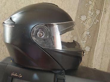 Мототранспорт: Axxis Storm SV tam üzlü motosiklet dəbilqəsi - Brend/model: Axxis — 2