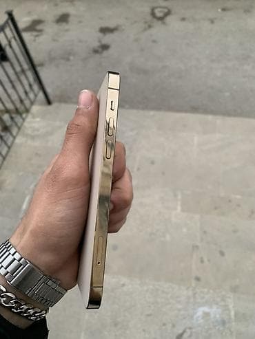 iphne: IPhone 12 Pro, 128 GB, Qızılı, Simsiz şarj — 4