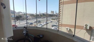 bakıxanovda yeni tikili binalar: 3 otaqlı, Yeni tikili, 66 kv. m — 9