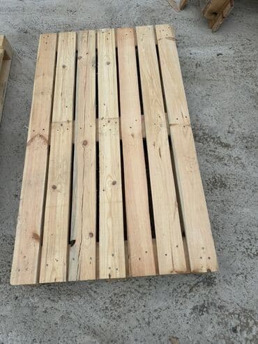 поддон акпп: Taxta palet - Material: Şam ağacından yığma, çoxsaylı taxta lamellər — 2