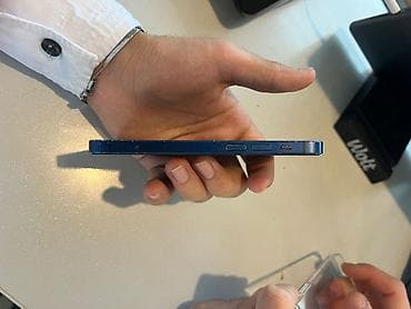 Məişət texnikası: IPhone 12 mini, 128 GB, Mavi — 4