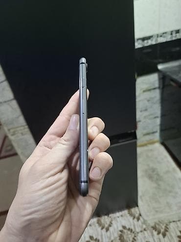 ТВ и видео: IPhone 7, 64 ГБ, Черный, Битый — 4