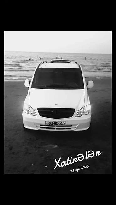 Sərnişin daşımaları: Minivan, Bakı - 7 Oturacaq — 4