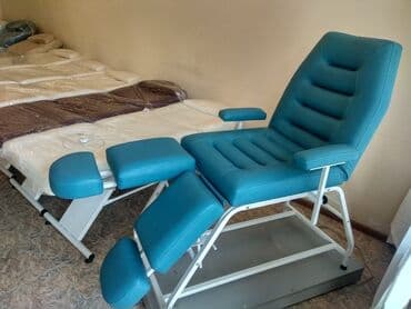 sac kəsimi ucun masa: Kuşetka Tam kreslo kimi otran kosmetoloji prosedurları asanlıqla — 4