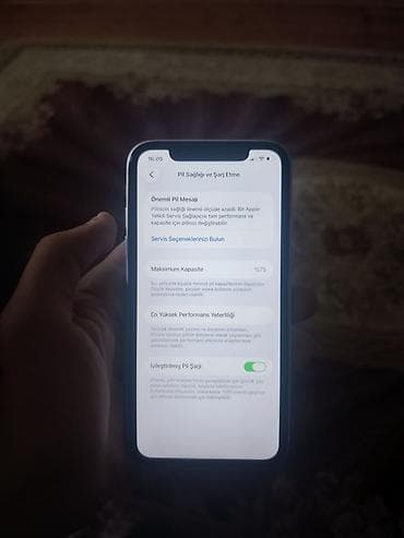 note 14 pro: IPhone 11, Ağ, Face ID — 3
