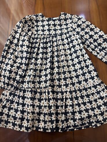 don geyim: Don, Gündəlik, 8 - 9 yaş, Mango — 1