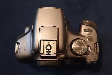 Canon EOS 1300D (Rebel T6) — ailə üzvləri tərəfindən istifadə olunub — 8