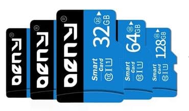 Mikro yaddaş kartı sd tf kart 16gb 32gb 64 gb 128 gb 256 gb 100mb/sə lalafo.az -da Mikro yaddaş kartı sd tf kart 16gb 32gb 64 gb 128 gb 256 gb 100mb/sə