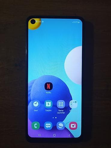 Samsung Galaxy A21S, 64 GB, İki sim kartlı