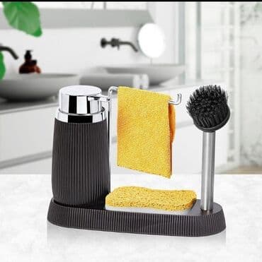 Qab-qacaq və mətbəx ləvazimatları: Metbex üçün dispenser desti — 2