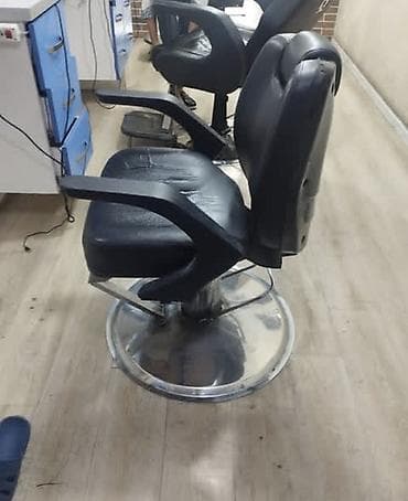 Saş kəsimi kreslosu