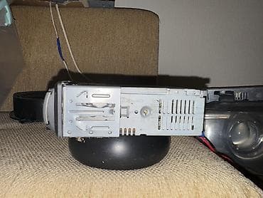 avto maqnitafon: Maqnitol, İşlənmiş, Pioneer, CD, Tayland — 3