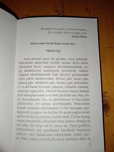 İdman və hobbi: Qaraqan – “Mələk” (kitab) - Müəllif: Qaraqan - Janr: Müasir — 3