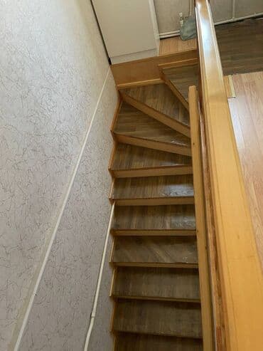 аренда дома на длительный срок: Təmirli, hər bir şəraitli,domofon mövcutdur. Terassası var. Qış — 7