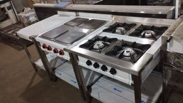 Restoran,kafe mətbəx avadanlıqlarını İstehsal edirik. Azərbaycan