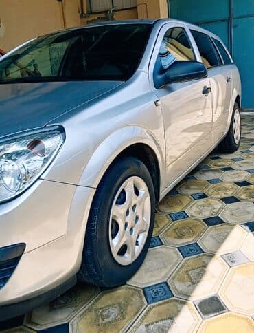 vaz 21010 ehtiyat hisseleri: Opel Astra: 1.3 l | 2006 il 321872 km Universal — 12