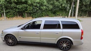 бампер опель вектра б: .Salam ozune idyal opel astra g unversal axtaran zeng etsin dosda — 10