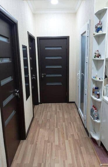 lenkeran ev alqı satqı: 3 otaqlı, Yeni tikili, 57 kv. m — 10